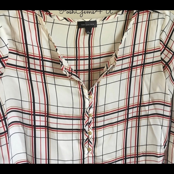 PRELOVED ✨ The Limited Blouse - Picture 3 of 3